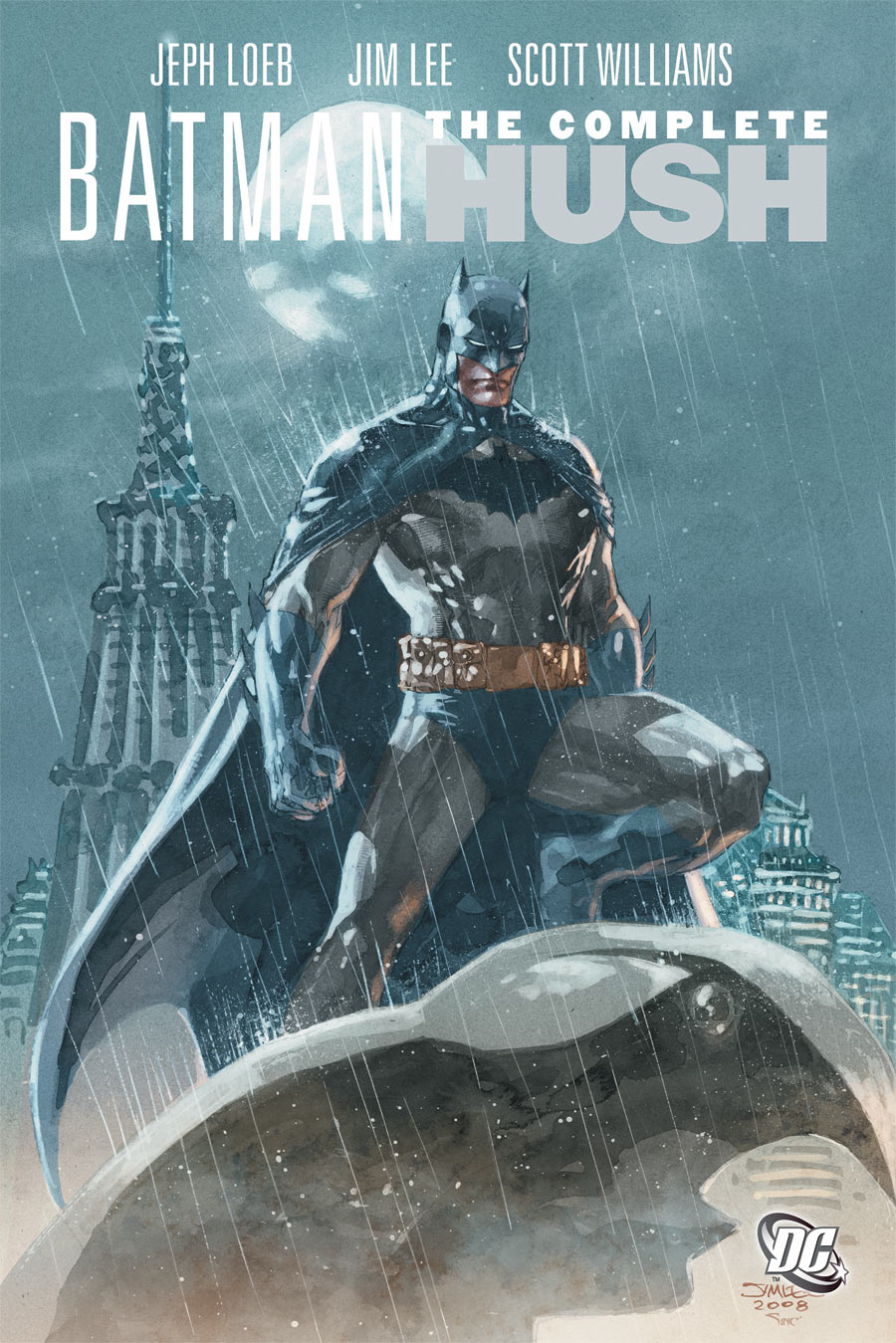 [REVIEW] – Batman Premium Format - By Woly  4