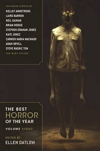 «The Best Horror of the Year: Volume Eight»