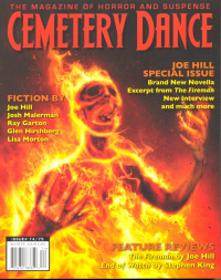 «Cemetery Dance, Issue #74/75, October 2016»