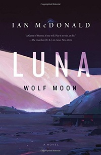 «Luna: Wolf Moon»