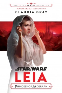 «Leia, Princess of Alderaan»