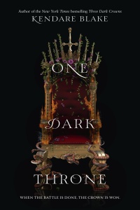 «One Dark Throne»