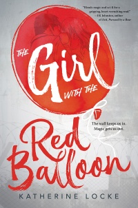 «The Girl with the Red Balloon»
