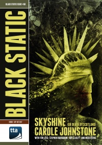 «Black Static, Issue 60, September-October 2017»