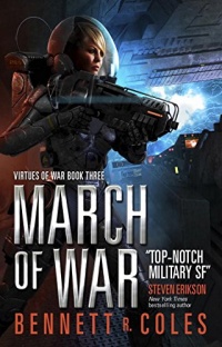 «March of War»