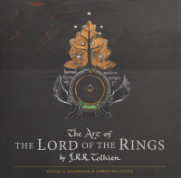 «The Art of The Lord of the Rings by J.R.R. Tolkien»