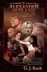 «Alexander Outland: Space Pirate»