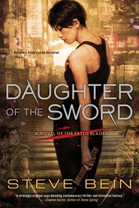 «Daughter of the Sword»