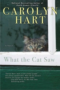 «What the Cat Saw»