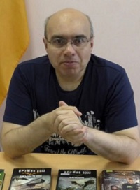 Дмитрий Дашко