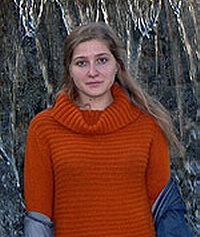 Анастасия Парфёнова