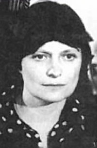 Ирина Пивоварова