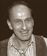 Image of Roger Zelazny