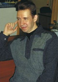 Сергей Стоян
