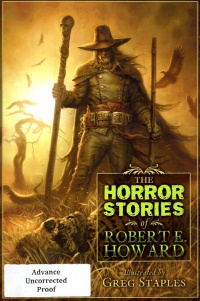 «The Horror Stories of Robert E. Howard»