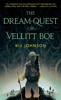 «The Dream-quest of Vellitt Boe»