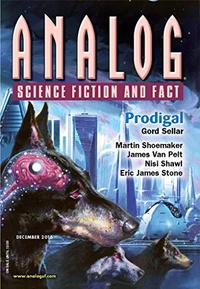«Analog Science Fiction and Fact, December 2016»