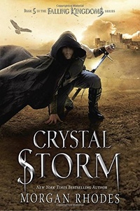 «Crystal Storm»