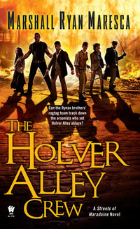 «The Holver Alley Crew»
