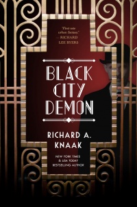 «Black City Demon»