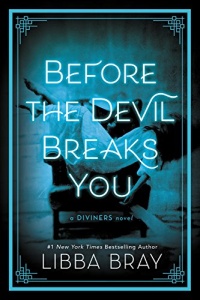 «Before the Devil Breaks You»