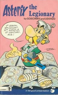 «Asterix the Legionary»