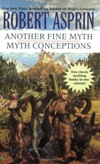 «Another Fine Myth. Myth Conceptions»