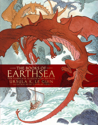 «The Books of Earthsea: The Complete Illustrated Edition»