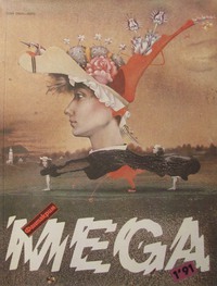 «Фантакрим MEGA 1991