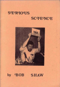 «Serious Scientific Talks 1982-1984»