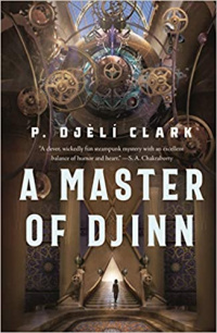 «A Master of Djinn»