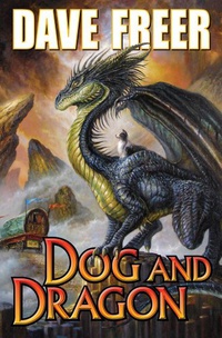 «Dog and Dragon»