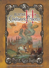 «Agatha H. and the Clockwork Princess»