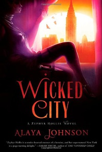 «Wicked City»