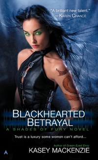 «Blackhearted Betrayal»