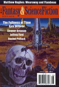 «The Magazine of Fantasy & Science Fiction, July-August 2012»