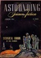 Astounding Science Fiction, January 1944