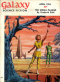 Galaxy Science Fiction, April 1954