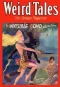 «Weird Tales» September 1930