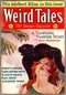 «Weird Tales» November 1931