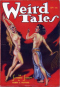 «Weird Tales» September 1933 