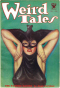 «Weird Tales» October 1933