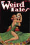 «Weird Tales» November 1933