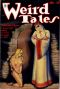 «Weird Tales» January 1934