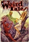 «Weird Tales» June 1934