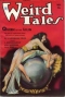 «Weird Tales» November 1934