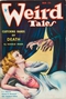 «Weird Tales» March 1935