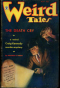 «Weird Tales» May 1935