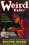 «Weird Tales» August 1935