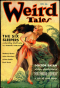 «Weird Tales» October 1935